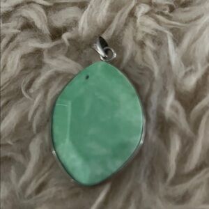 Green Pendant